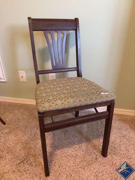 Vintage Sewing Chair