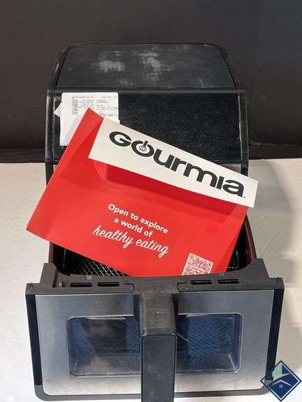Gourmia Drawer Pull Air Fryer