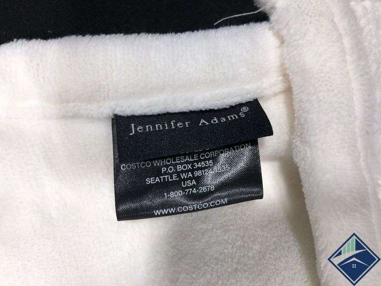 Jennifer Adams Throw Blanket