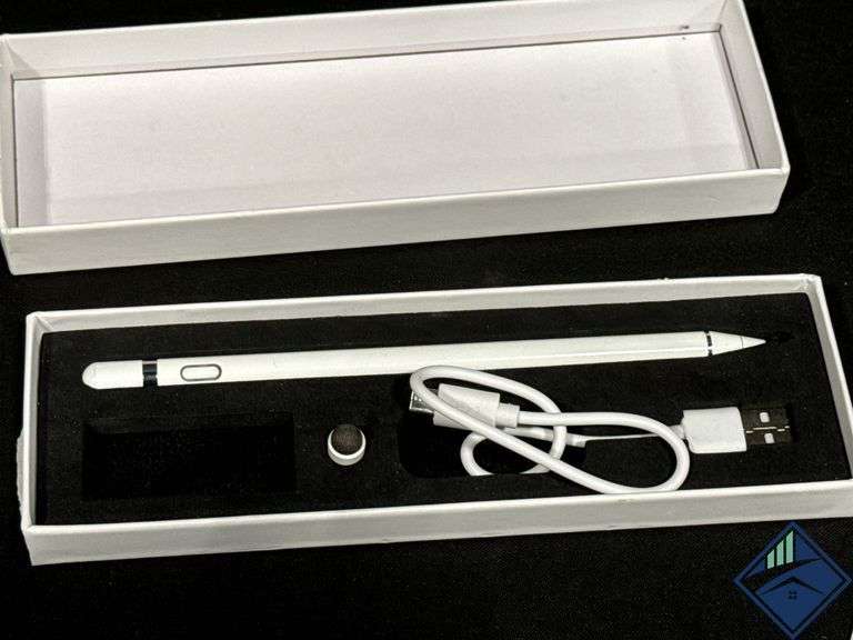 Fine Point Stylus for iOS & Android
