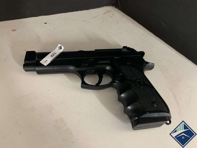 Air Soft Gun