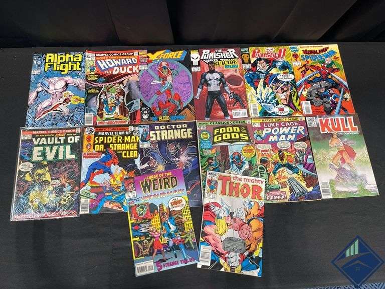 Marvel Comics