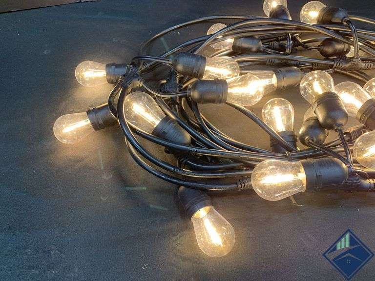 Artika Solar Blaze Solar String Lights