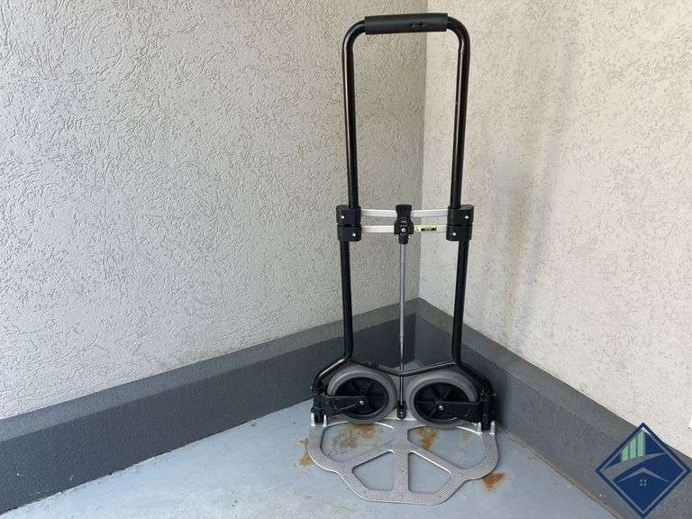 Foldable Hand Truck