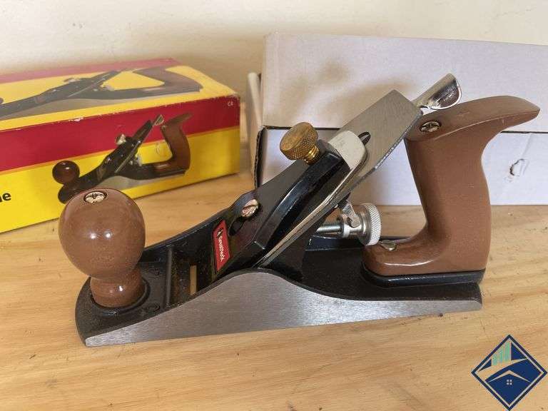 9” Bench Jack Plane