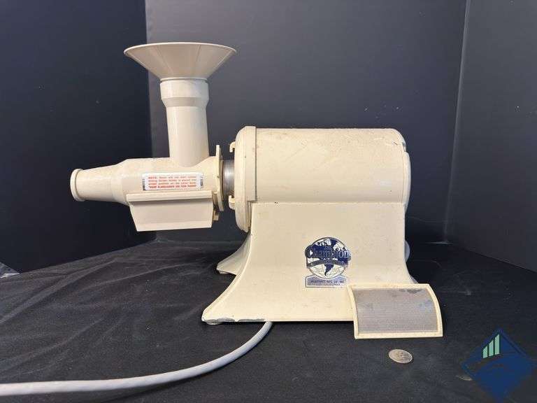 The Champion Juicer