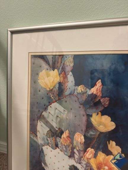 Lois McDonald Cactus Prints