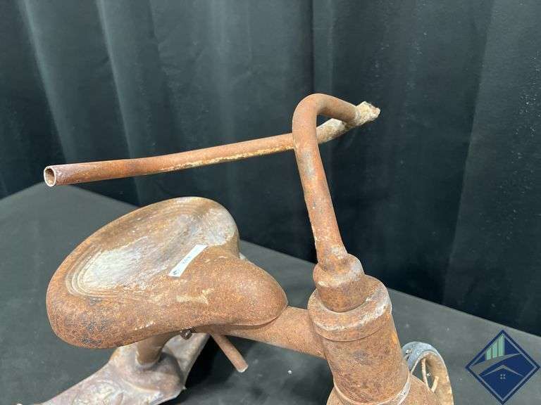 Vintage Tricycle