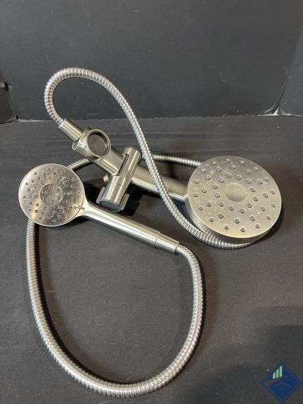 Kohler Prone 3-in-1 Multifunction Shower Head with PowerSweep - Used