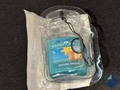 Yankee Candle Car Air Fresheners