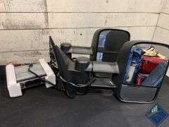 Trail Ridge Truck Mirrors & Sony Car Radio