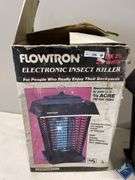 Flown Electronic Insect Killer