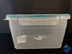 Snapware and Sterilite Food Storage Containers