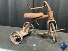 Vintage Tricycle