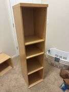 Wooden Shelving