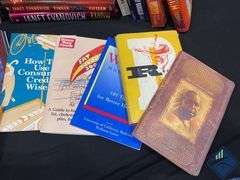 Assorted Books