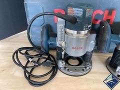 Bosch Router *incomplete*
