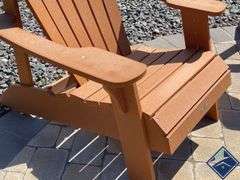 Lifetime Outdoor Chair