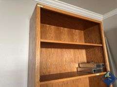 Wooden Shelf *contents not included*come after 1*