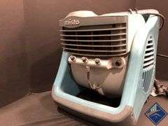 Lasko Misto Misting Fan  - Retail: $ 99.99  - Mixed Condition