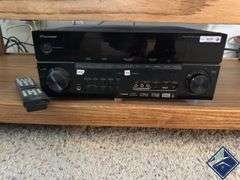 Pioneer TV & DVD Player