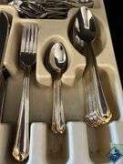 Schumann Cutlery Set, Cultery Organizer & Salt/Pepper Shakers
