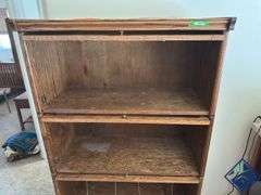 Lawyer’s Bookcase