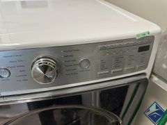 Kenmore Elite Washing Machine
