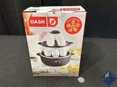 Dash Deluxe Ultimate Egg Cooker
