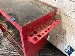 All Trade Automobile Service Cart