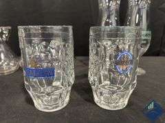 Assortment of Glassware