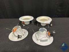 RETURN DON"T WORK Feit 2pk 55W Shop Lights