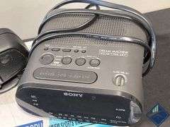 Sony Walkman, Sony Alarm Clock & Lifelong Baby Boom Box