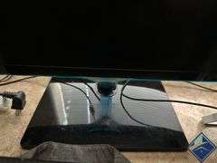 Samsung Monitor with Speakers, Keyboard & Web Cam