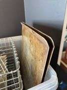 Wire Baskets, Baking Pans, Cooling Rack, etc.