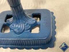 Cast Iron Soap Dish