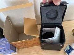 Canon Elan ll, Slide Projector Lens, Tripod Collar, etc.