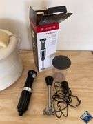 Medco Food Dehydrator & KitchenAid Cordless Hand Blender