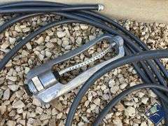 Melnor Sprinkler and Hose