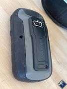 Garmin Etrex and Case & Noise Isolating Earbuds