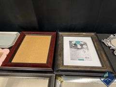 Decorative Picture Frames and Photo Paper