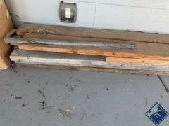 2x4s & Scrap Wood