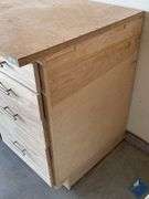 8 Drawer Workbench