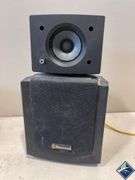 Vintage Sherwood Home Theater Speakers