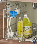 Trinity Sliding Undersink Organizer   - Like New