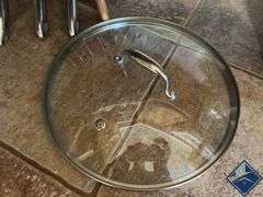 Hexclad Cooking Pans and Misc. Pans