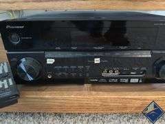 Pioneer TV & DVD Player