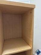 Wooden Shelving