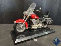 Harley Davidson Motorcycle Shaped Phone