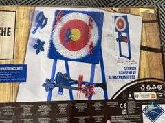 EastPoint Sports Ultimate Ax Throw Target